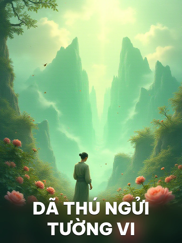 Dã Thú Ngửi Tường Vi