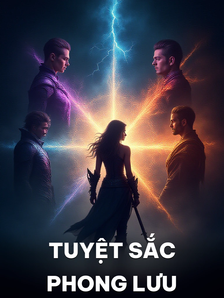 Tuyệt Sắc Phong Lưu