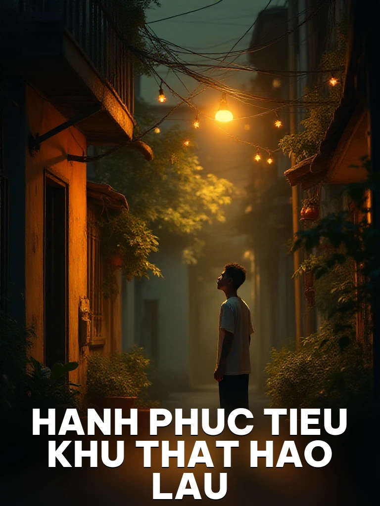 Hạnh Phúc Tiểu Khu Thất Hào Lâu