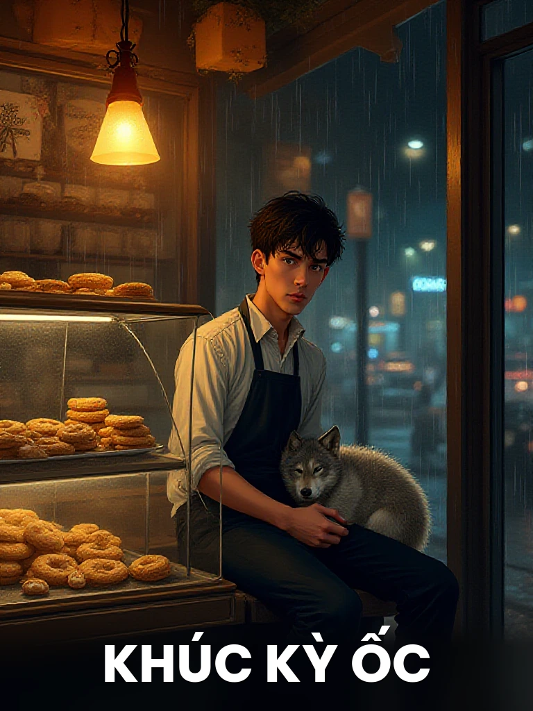 Khúc Kỳ Ốc