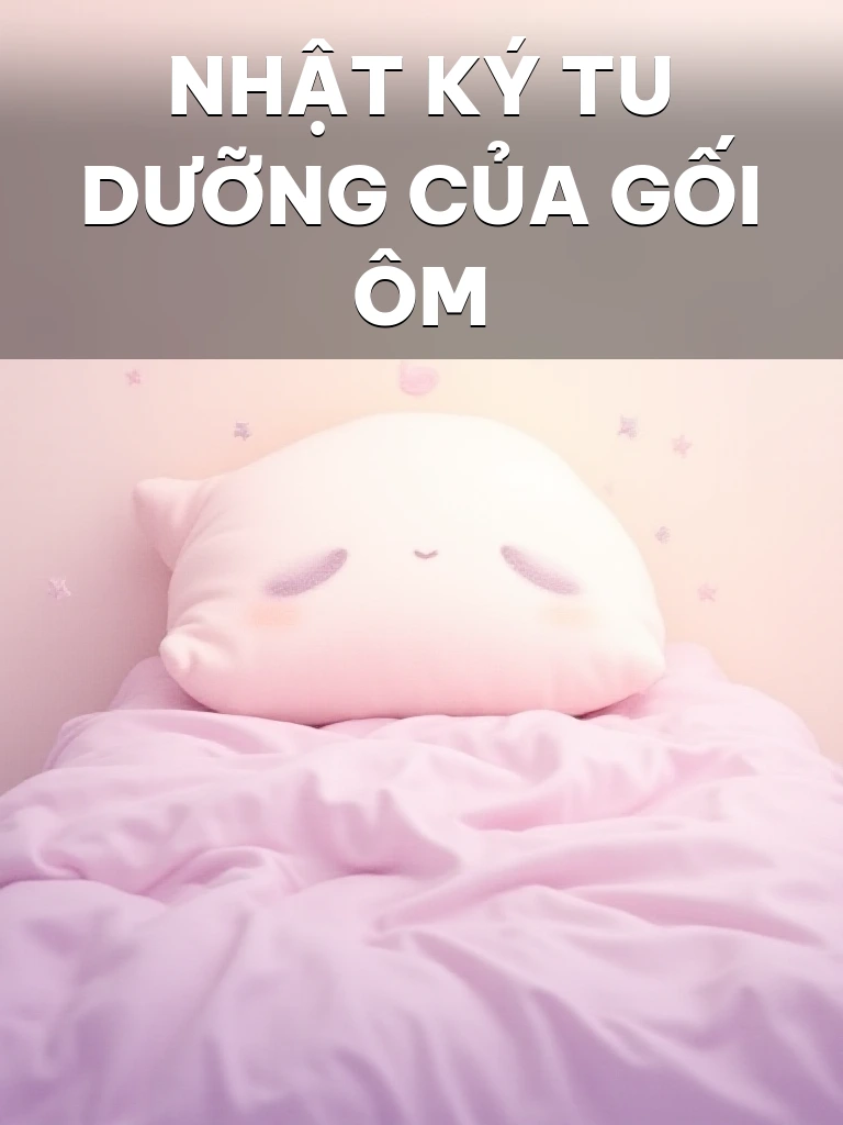 Nhật Ký Tu Dưỡng Của Gối Ôm