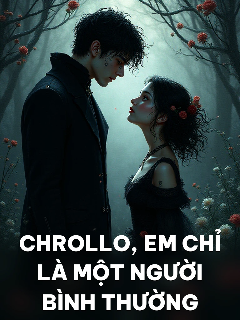 Chrollo, Em Chỉ Là Một Người Bình Thường