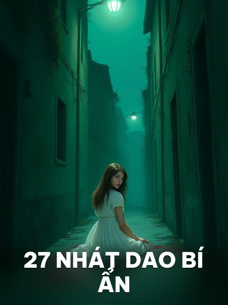 27 Nhát Dao Bí Ẩn