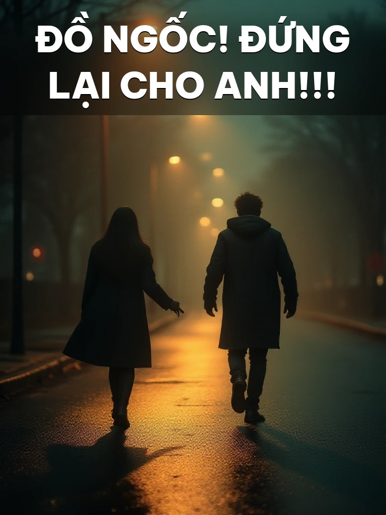Đồ Ngốc! Đứng Lại Cho Anh!!!