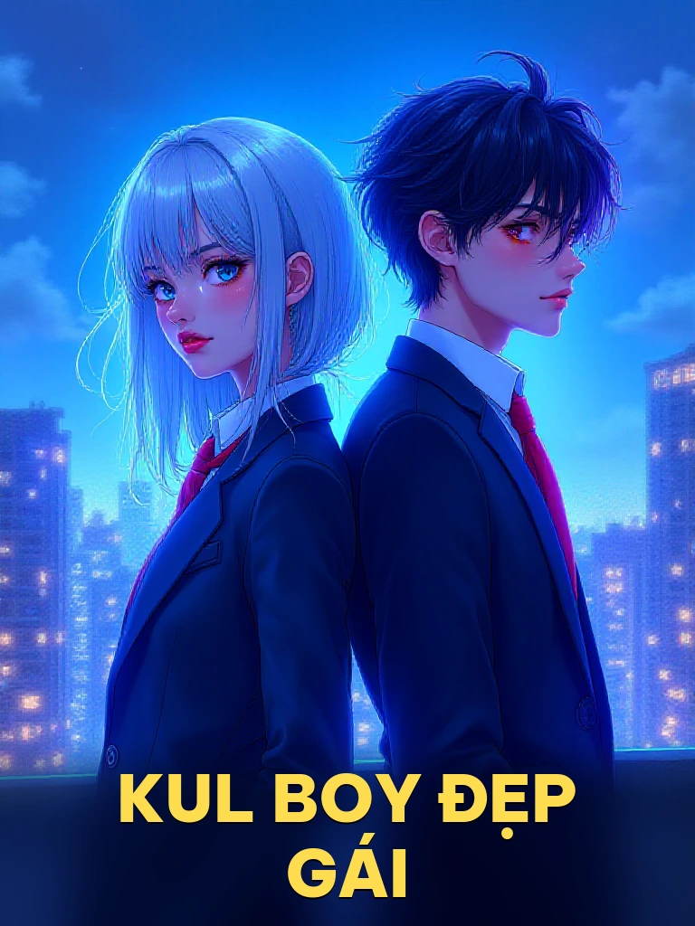 Kul Boy Đẹp Gái