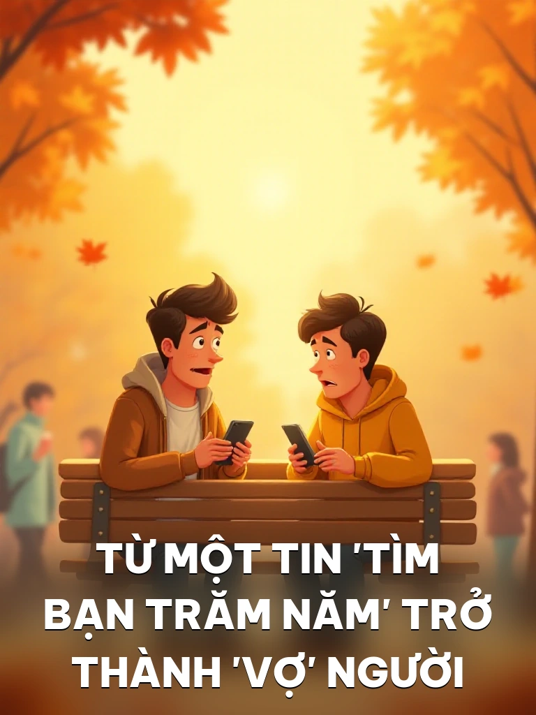 Từ Một Tin ‘Tìm Bạn Trăm Năm’ Trở Thành ‘Vợ’ Người