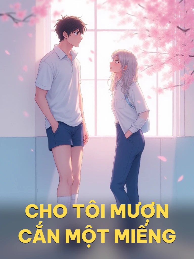 Cho Tôi Mượn Cắn Một Miếng