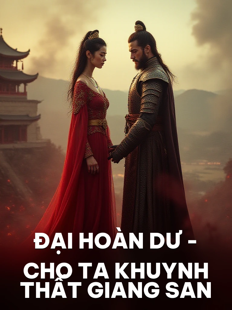 Đại Hoàn Dư - Cho Ta Khuynh Thất Giang San