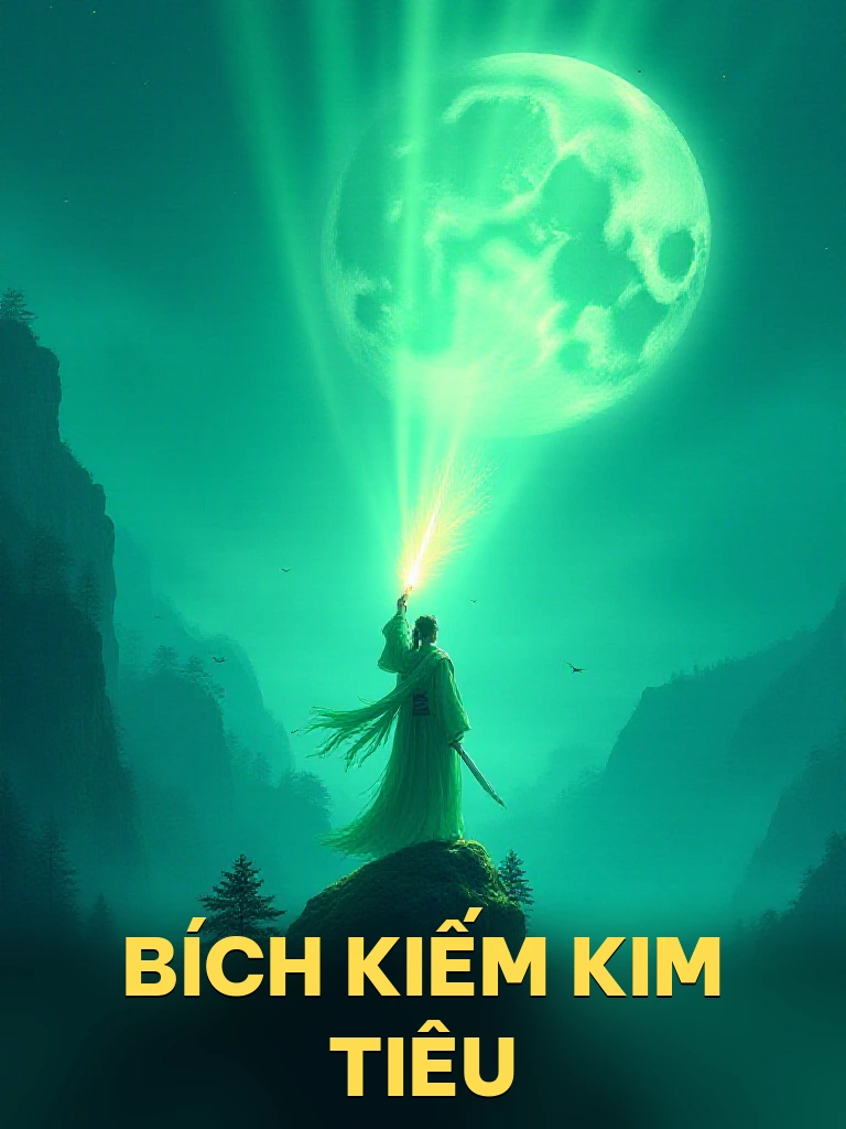 Bích Kiếm Kim Tiêu