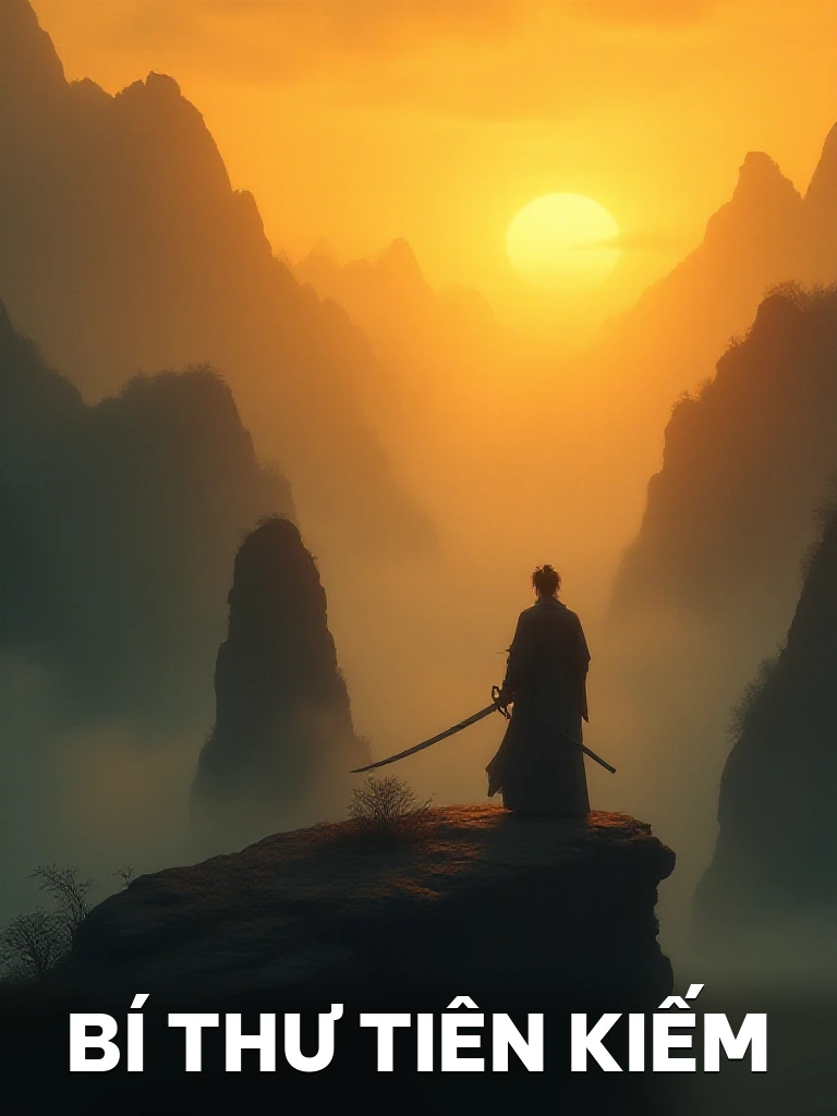 Bí Thư Tiên Kiếm