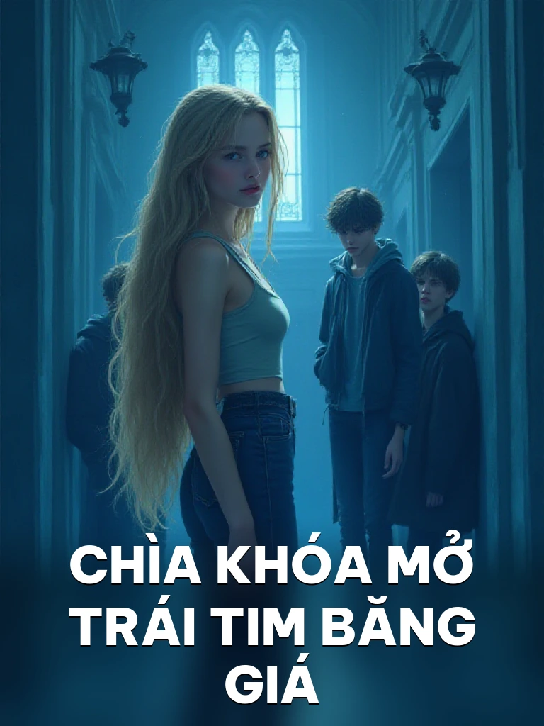 Chìa Khóa Mở Trái Tim Băng Giá