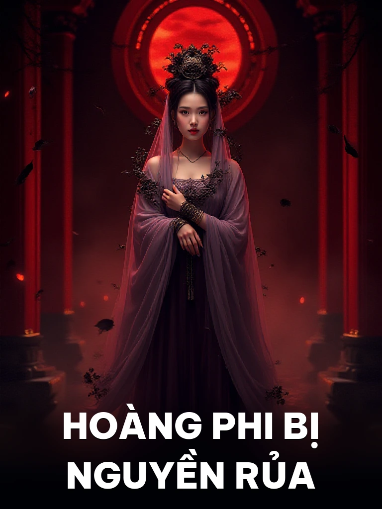 Hoàng Phi Bị Nguyền Rủa