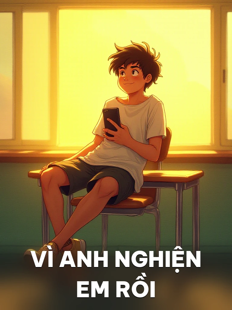 Vì Anh Nghiện Em Rồi