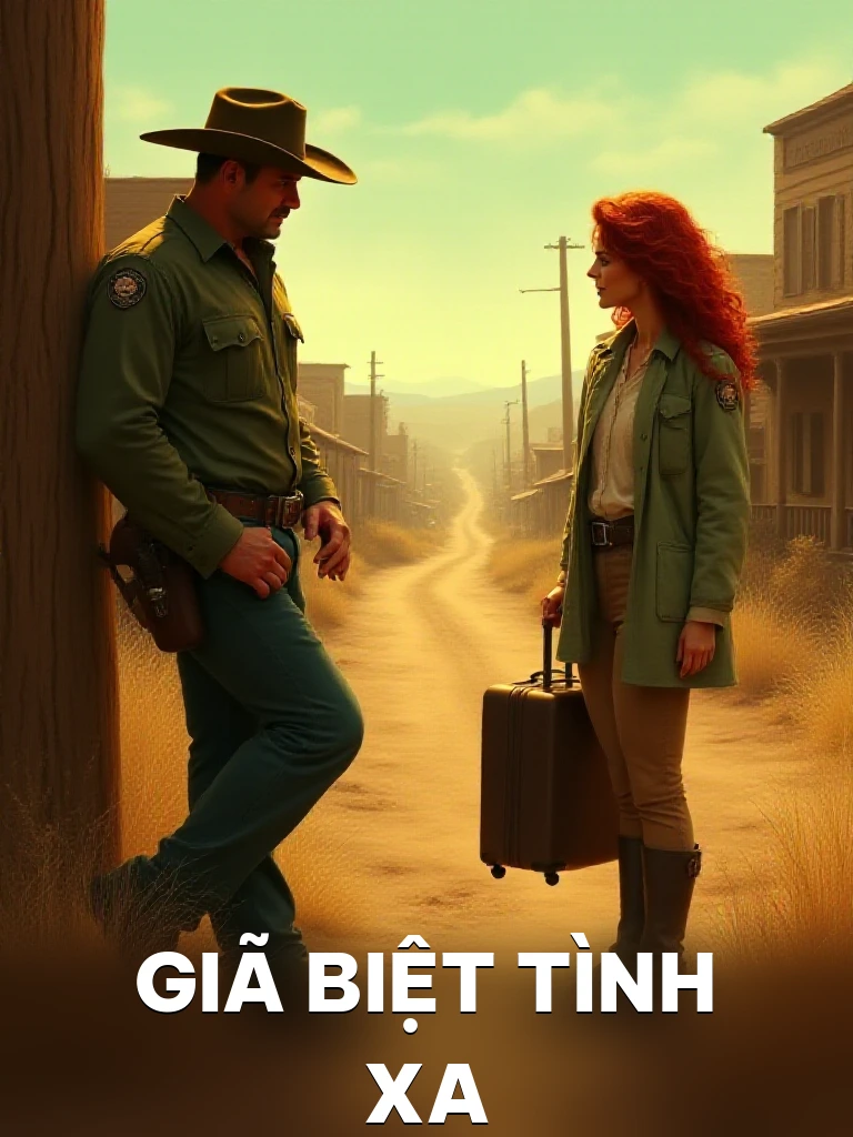 Giã Biệt Tình Xa