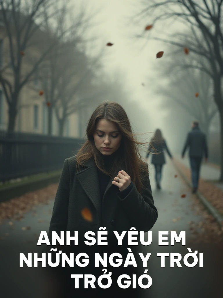 Anh Sẽ Yêu Em Những Ngày Trời Trở Gió