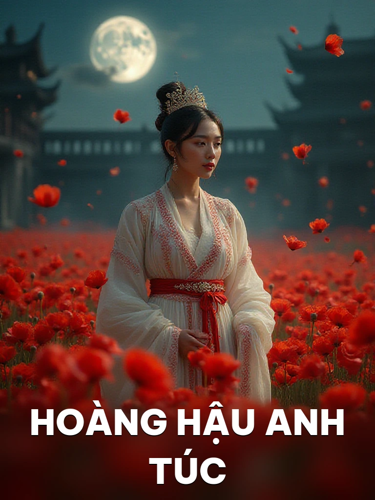 Hoàng Hậu Anh Túc