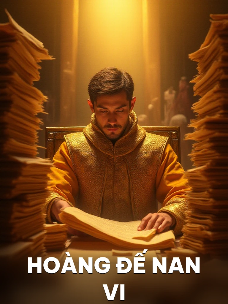 Hoàng Đế Nan Vi