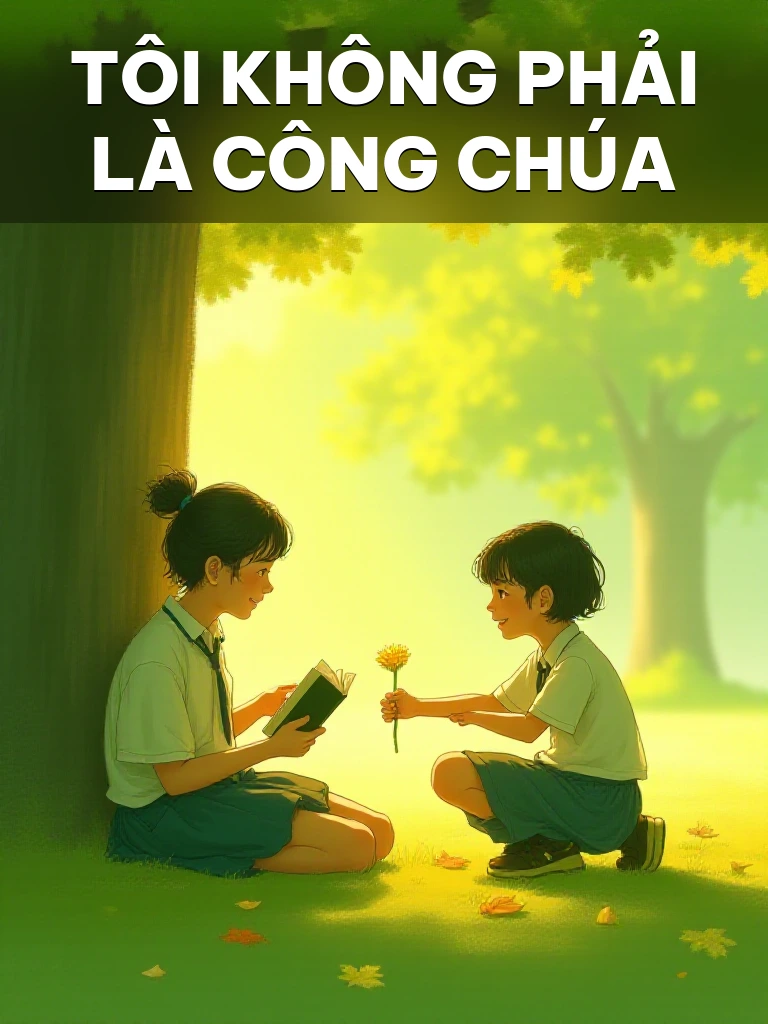 Tôi Không Phải Là Công Chúa