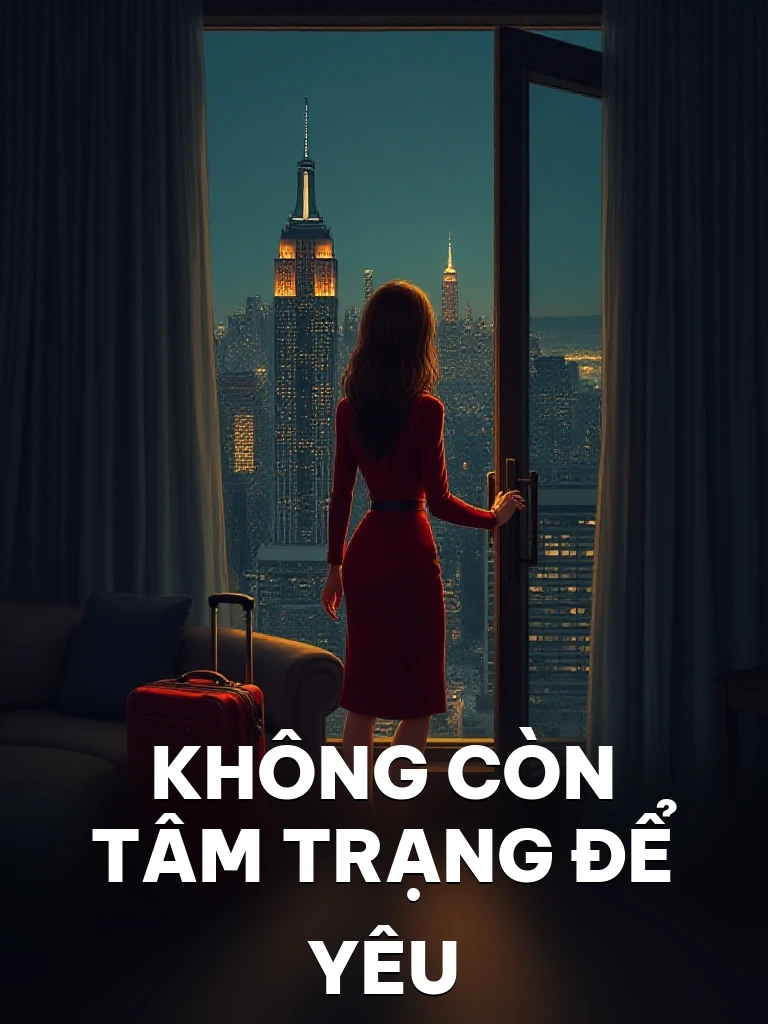 Không Còn Tâm Trạng Để Yêu