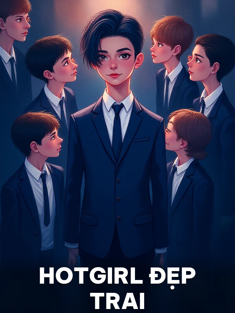 Hotgirl Đẹp Trai