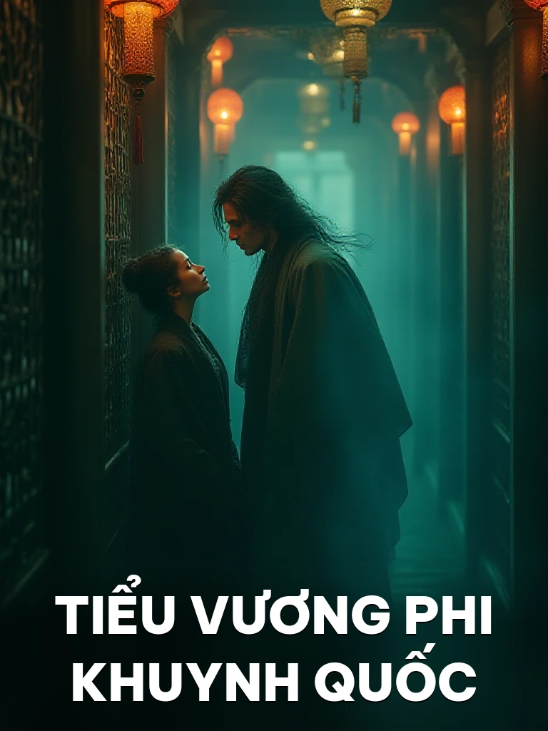 Tiểu Vương Phi Khuynh Quốc