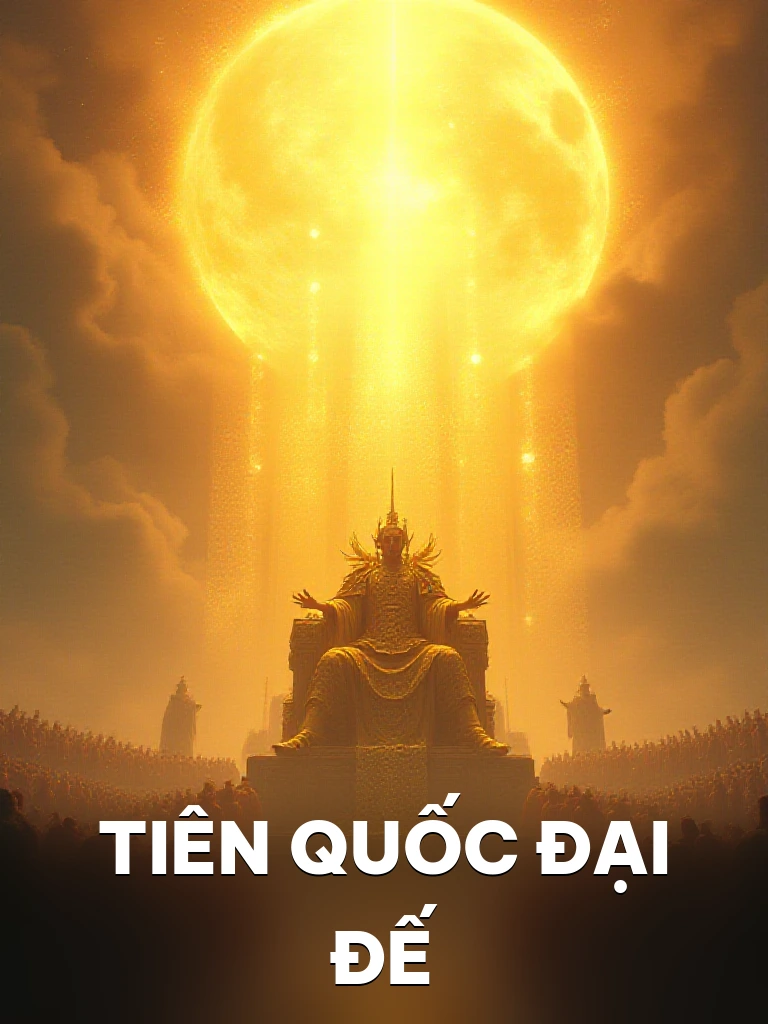 Tiên Quốc Đại Đế
