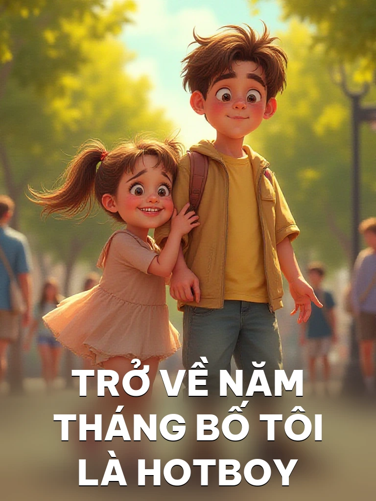 Trở Về Năm Tháng Bố Tôi Là Hotboy