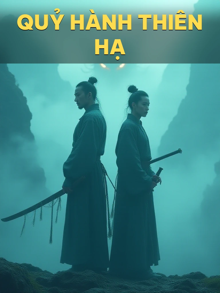 Quỷ Hành Thiên Hạ