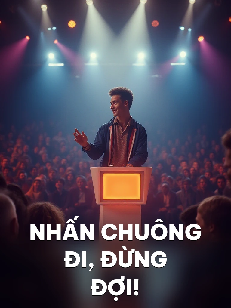 Nhấn Chuông Đi, Đừng Đợi!
