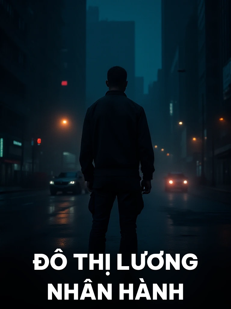 Đô Thị Lương Nhân Hành