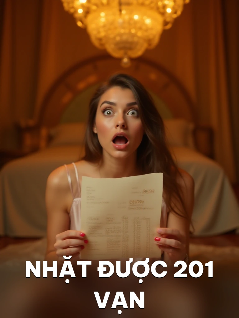 Nhặt Được 201 Vạn
