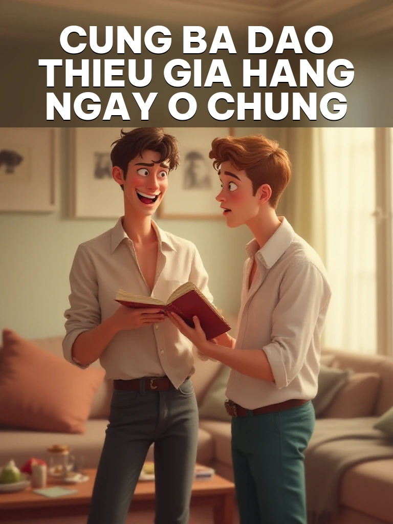 Cùng Bá Đạo Thiếu Gia Hàng Ngày Ở Chung