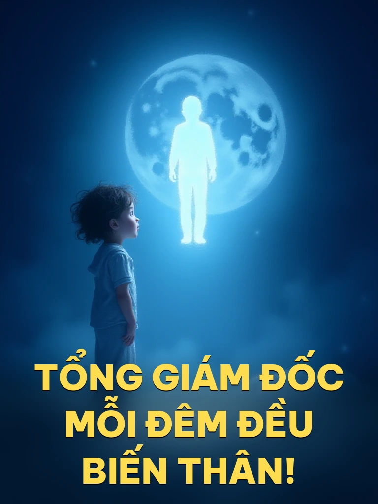 Tổng Giám Đốc Mỗi Đêm Đều Biến Thân!