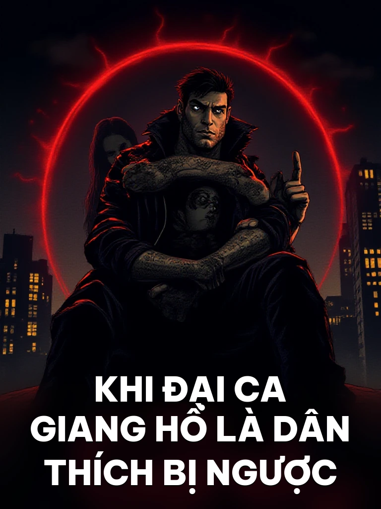 Khi Đại Ca Giang Hồ Là Dân Thích Bị Ngược