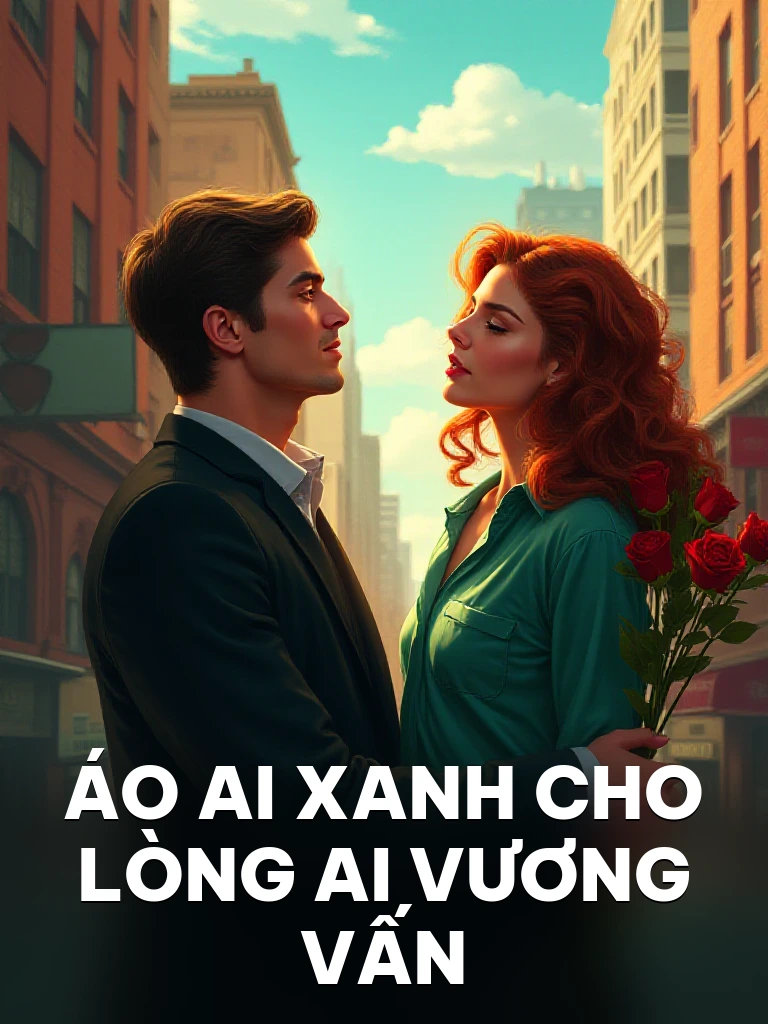 Áo Ai Xanh Cho Lòng Ai Vương Vấn