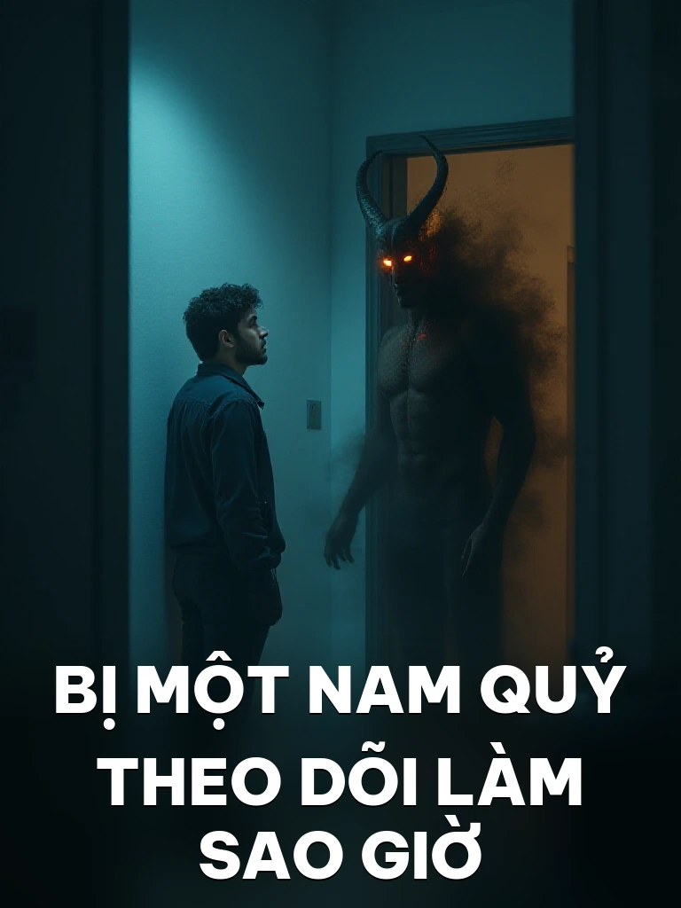 Bị Một Nam Quỷ Theo Dõi Làm Sao Giờ