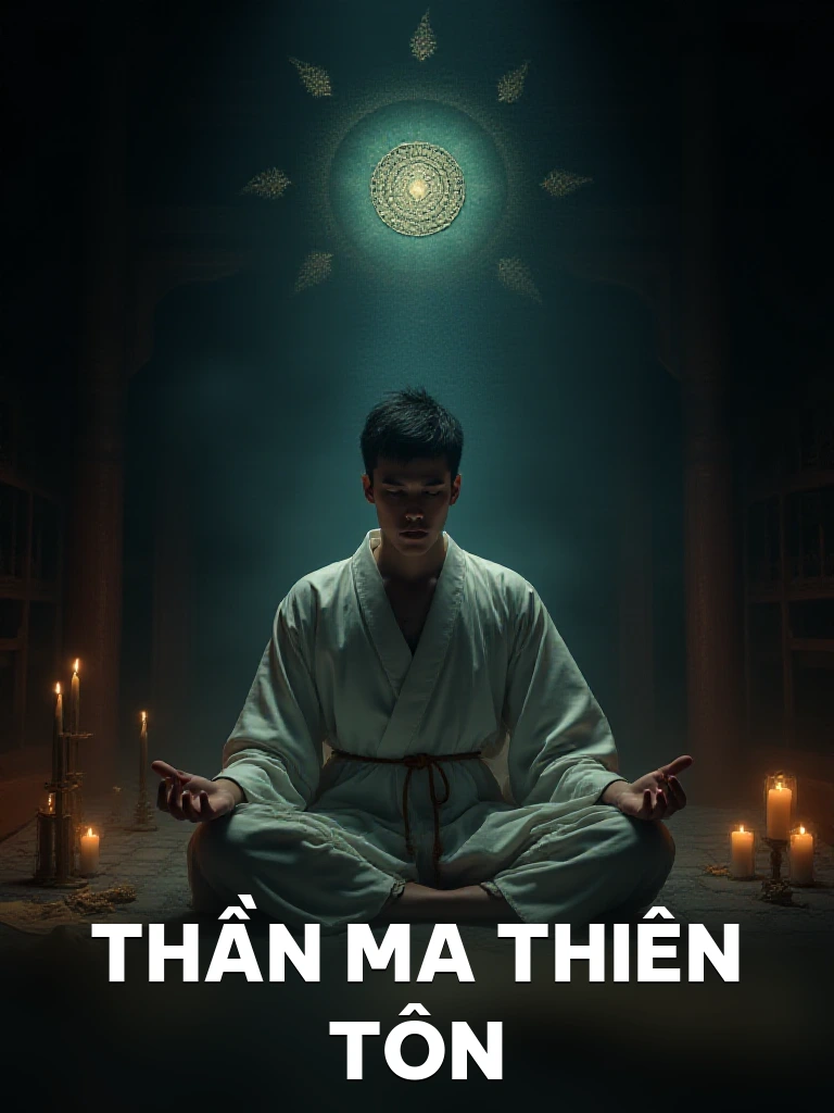 Thần Ma Thiên Tôn