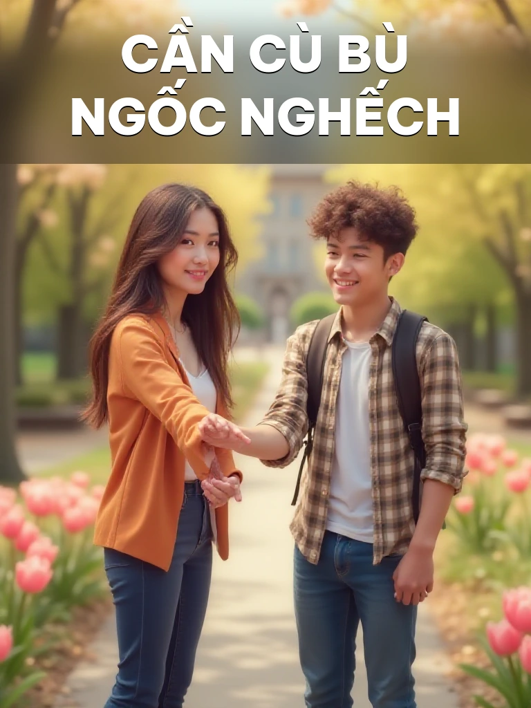 Cần Cù Bù Ngốc Nghếch