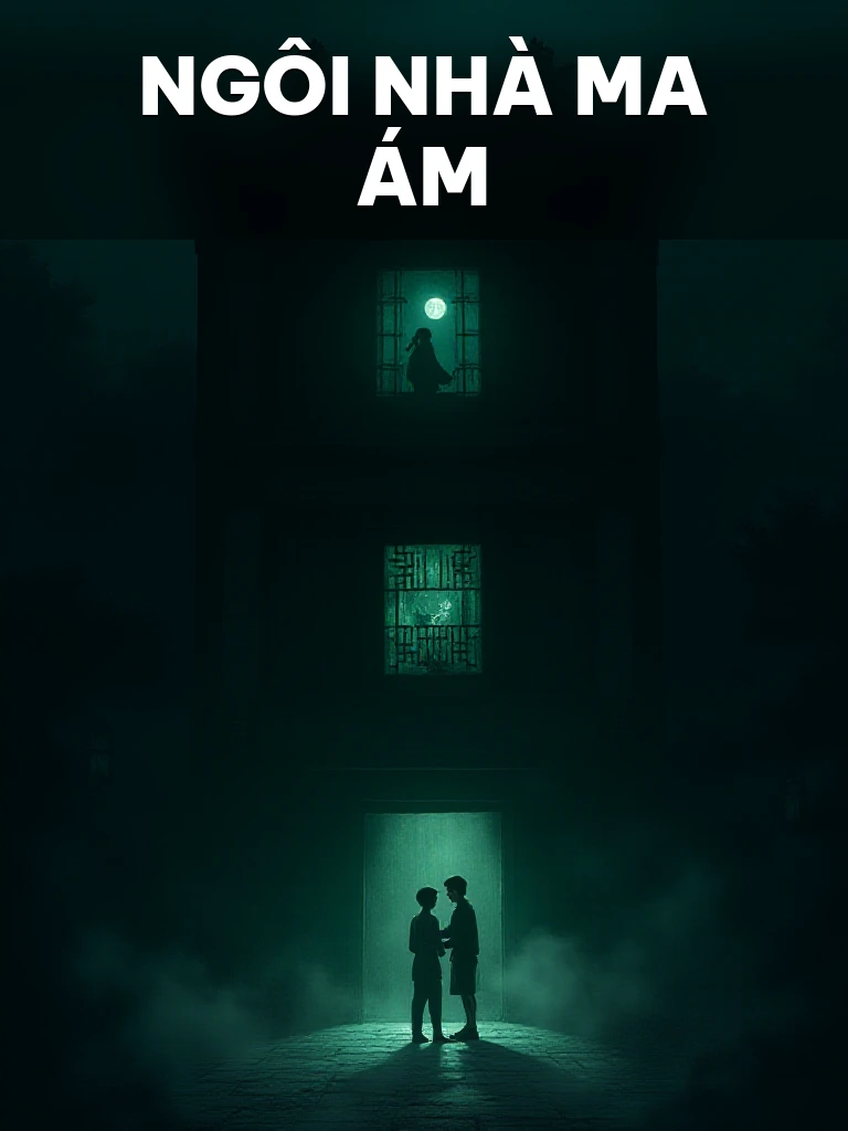 Ngôi Nhà Ma Ám