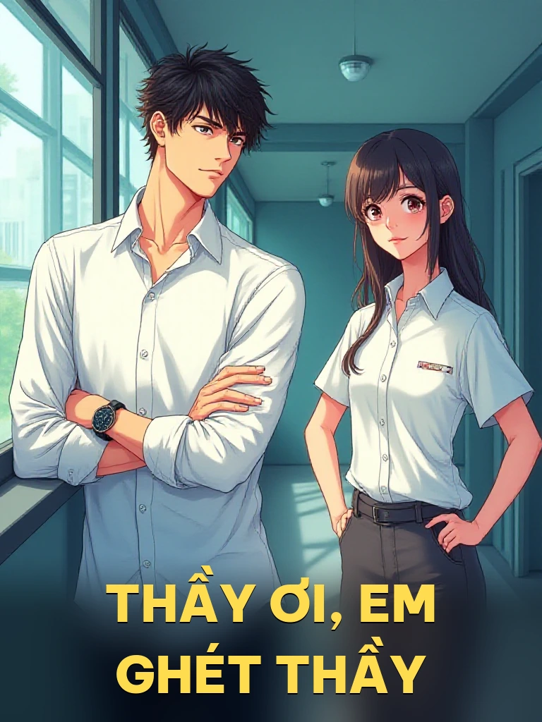 Thầy Ơi, Em Ghét Thầy