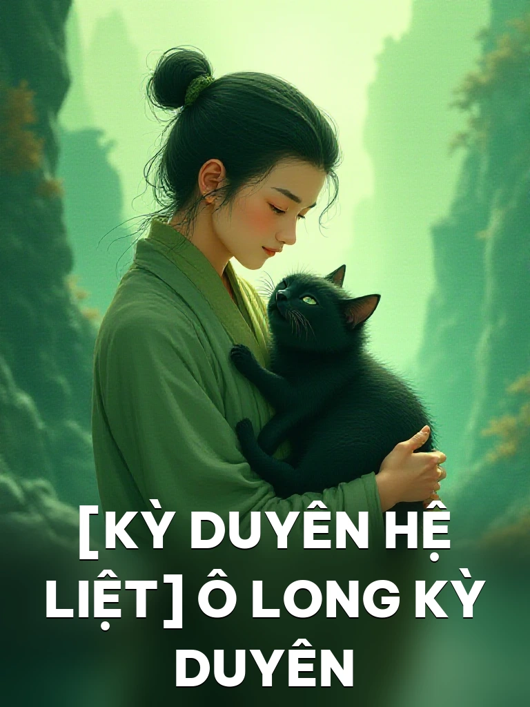 [Kỳ Duyên Hệ Liệt] Ô Long Kỳ Duyên
