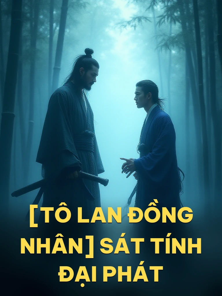 [Tô Lan Đồng Nhân] Sát Tính Đại Phát