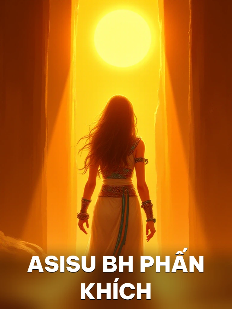Asisu BH Phấn Khích