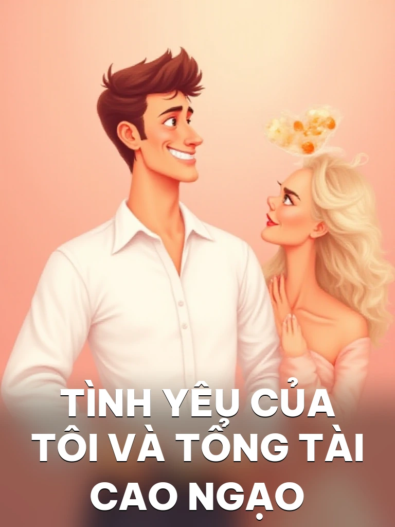 Tình Yêu Của Tôi Và Tổng Tài Cao Ngạo