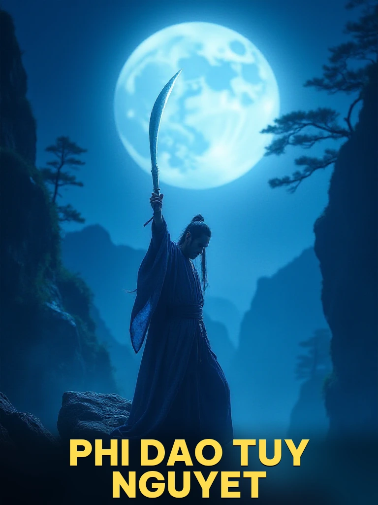 Phi Đao Túy Nguyệt