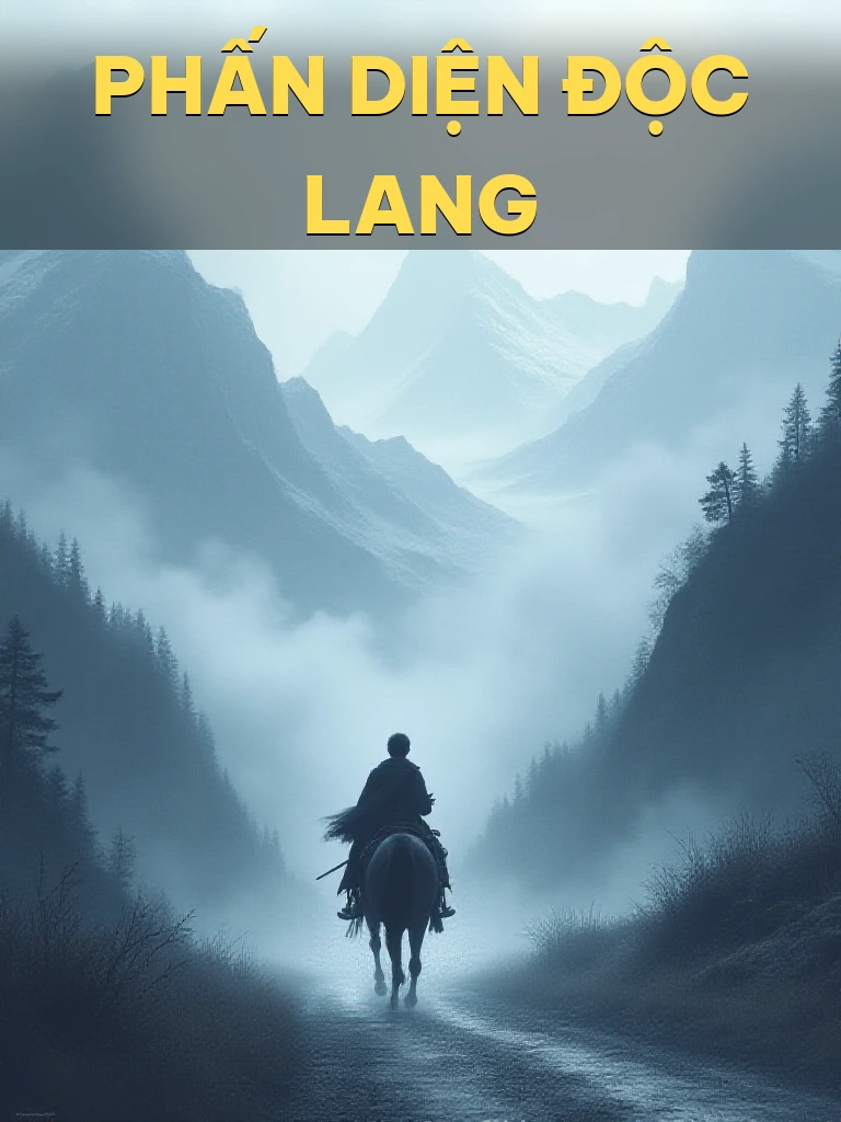 Phấn Diện Độc Lang