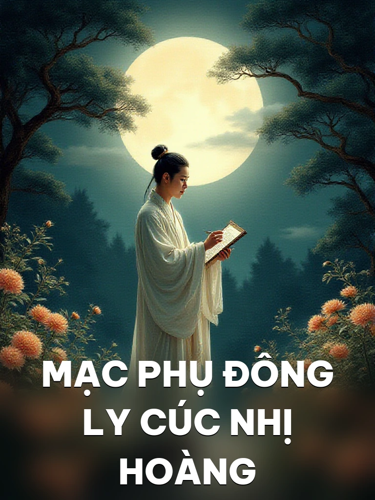 Mạc Phụ Đông Ly Cúc Nhị Hoàng