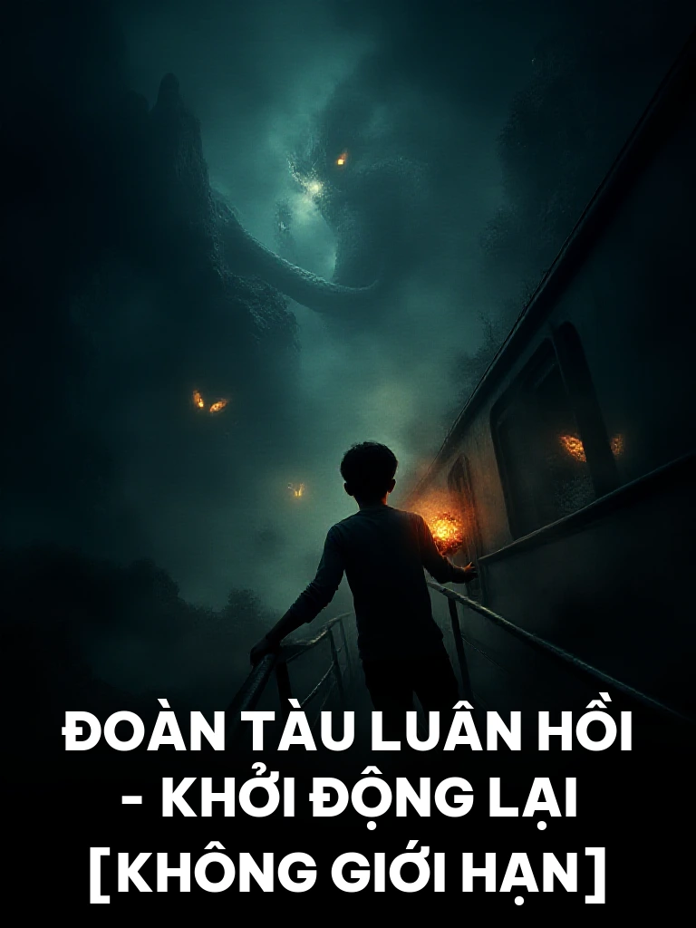 Đoàn Tàu Luân Hồi - Khởi Động Lại [Không Giới Hạn]