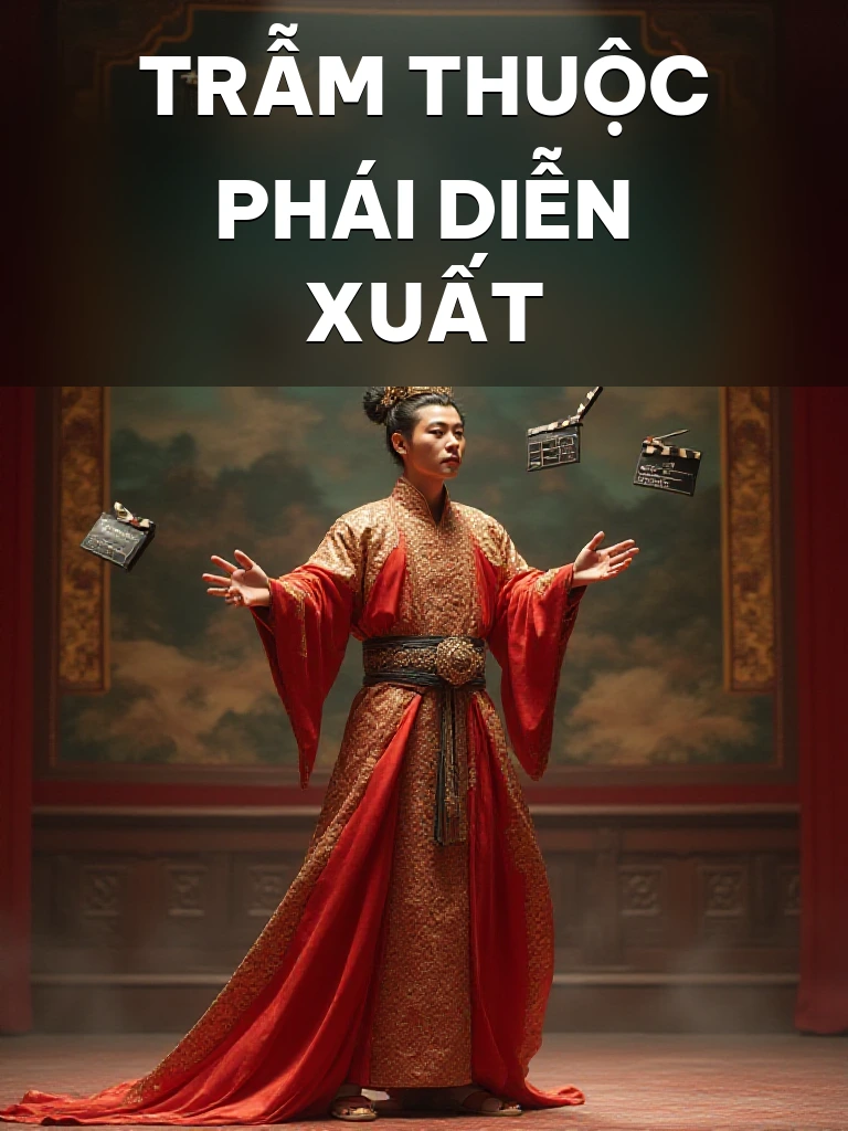 Trẫm Thuộc Phái Diễn Xuất