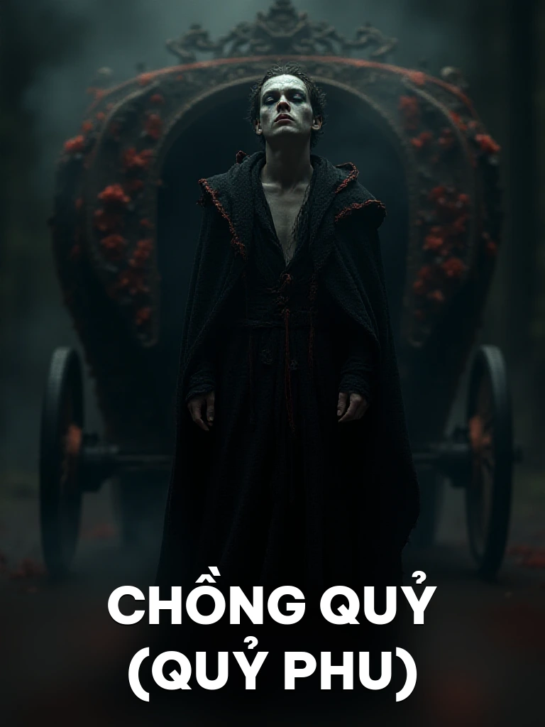 Chồng Quỷ (Quỷ Phu)